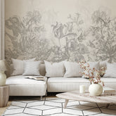 Botanical Wallpaper - Tulip